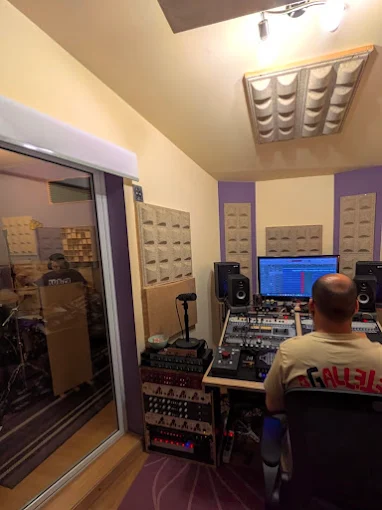 ¿Qué es el sonido de estudio?